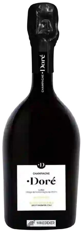 Domaine G. Dore - Blanc de Blancs Brut Champagne Premier Cru