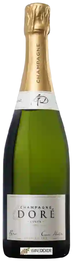 Domaine G. Dore - Cuvée Nature Brut Champagne Premier Cru
