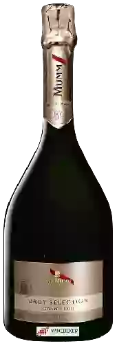 Domaine G.H. Mumm - Grand Cru Brut Sélection Champagne