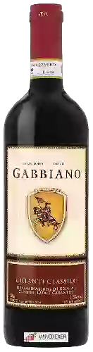 Domaine Castello di Gabbiano - Chianti Classico