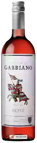 Wijnmakerij Castello di Gabbiano - Toscana Rosé
