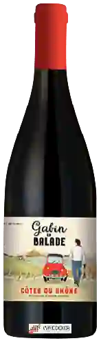Domaine Gabin En Balade