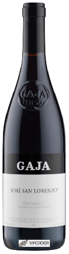 Weingut Gaja - Sorì San Lorenzo Weingut Gaja - Sorì San Lorenzo