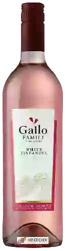Domaine Gallo Family Vineyards - White Zinfandel