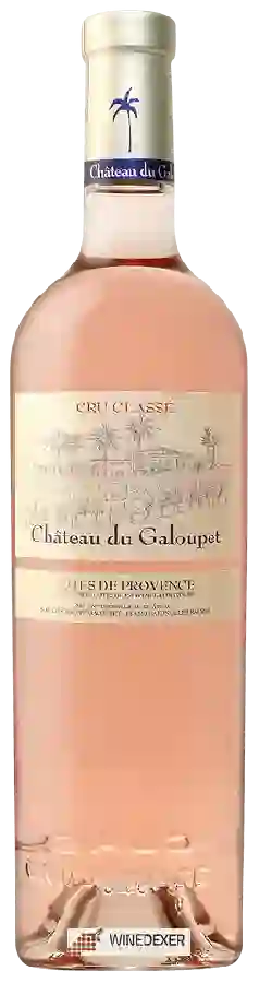 Château du Galoupet - Côtes de Provence Rosé (Cru Classé)