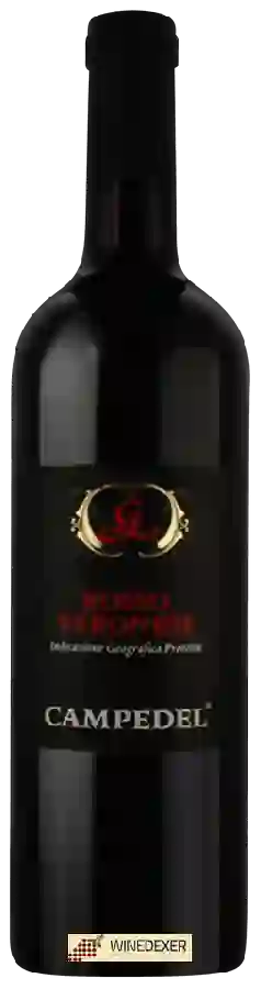 Domaine Gamba - Campedel Rosso Veronese