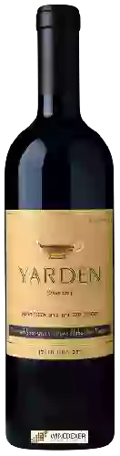 Winery Gamla - Yarden Allone Habashan Vineyard Cabernet Sauvignon