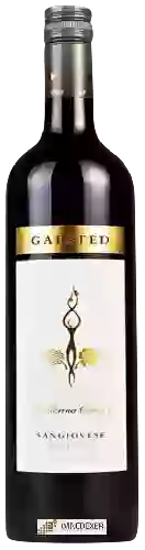 Domaine Gapsted - Ballerina Canopy Sangiovese Red