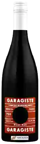 Domaine Garagiste Vintners - Balnarring Pinot Noir