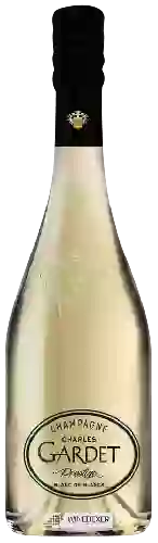 Domaine Gardet - Blanc de Blancs Brut Champagne