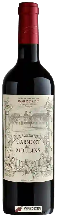 Domaine Garmont des Moulins - Bordeaux Domaine Garmont des Moulins - Bordeaux
