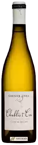 Domaine Garnier et Fils - Chablis 1er Cru 'Côté de Jouan'