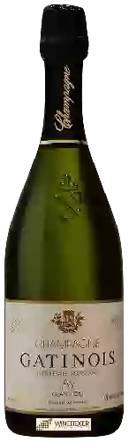Domaine Gatinois - Brut Champagne Grand Cru 'Aÿ'