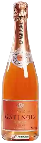 Domaine Gatinois - Brut Rosé Champagne Grand Cru 'Aÿ'