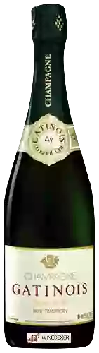 Domaine Gatinois - Brut Tradition Champagne Grand Cru 'Aÿ'