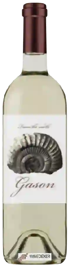 Domaine Gason - Blanco