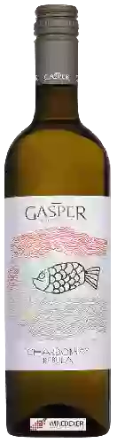 Domaine Gasper Wines - Chardonnay - Rebula