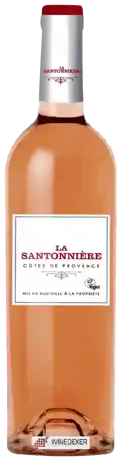 Domaine Gassier - La Santonnière Côtes de Provence Rosé