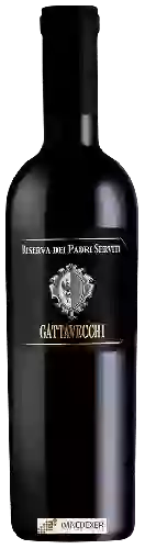 Domaine Gattavecchi - Riserva dei Padri Serviti Vino Nobile di Montepulciano