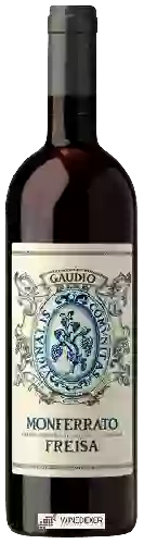 Winery Gaudio - Bricco Mondalino - Monferrato Freisa