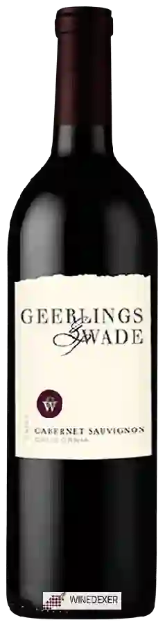 Domaine Geerlings & Wade - Cabernet Sauvignon