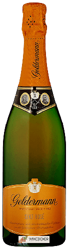 Domaine Geldermann - Sekt Rosé