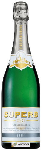 Domaine Geldermann - Superb Sekt Flaschengärung Brut