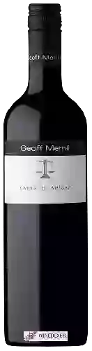 Domaine Geoff Merrill - Cabernet - Shiraz