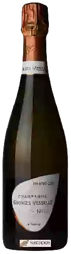 Domaine Georges Vesselle - Blanc de Noirs Champagne Grand Cru 'Bouzy'
