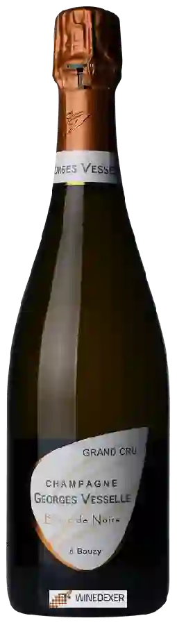 Domaine Georges Vesselle - Blanc de Noirs Champagne Grand Cru 'Bouzy'