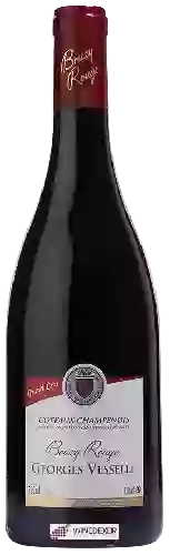 Domaine Georges Vesselle - Bouzy Rouge Grand Cru