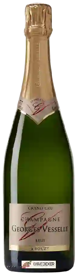 Domaine Georges Vesselle - Brut Champagne Grand Cru 'Bouzy' Domaine Georges Vesselle - Brut Champagne Grand Cru 'Bouzy'