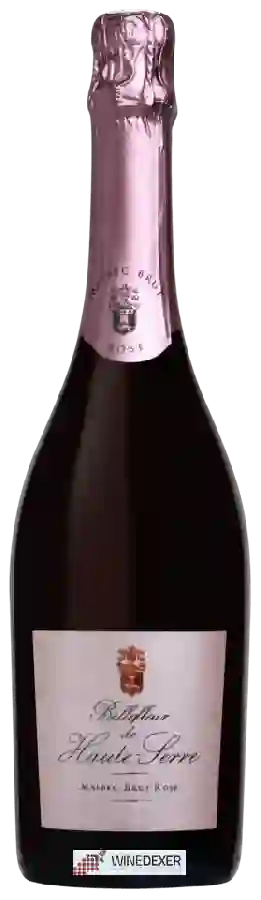 Domaine Georges Vigouroux - Bellefleur de Haute-Serre Malbec Brut Rosé Domaine Georges Vigouroux - Bellefleur de Haute-Serre Malbec Brut Rosé
