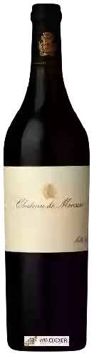 Winery Georges Vigouroux - Cuvée Icone de Mercues