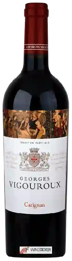 Domaine Georges Vigouroux - Tradition Familiale Carignan