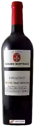 Domaine Gérard Bertrand - Corbières Grenache - Syrah - Mourvèdre  