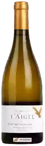Winery Gérard Bertrand - Domaine de L'Aigle Gewurztraminer
