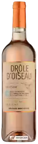 Winery Gérard Bertrand - Drôle D'Oiseau Grenache - Syrah Rosé