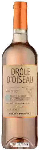 Weingut Gérard Bertrand - Drôle D'Oiseau Grenache - Syrah Rosé