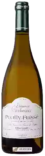 Domaine des Gerbeaux - Pouilly-Fuissé Vieilles Vignes Terroirs de Solutré