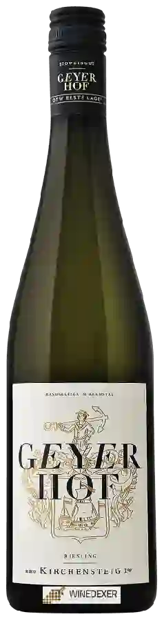 Domaine Geyerhof - Kirchensteig Riesling Domaine Geyerhof - Kirchensteig Riesling