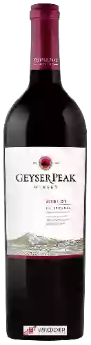 Domaine Geyser Peak - Merlot