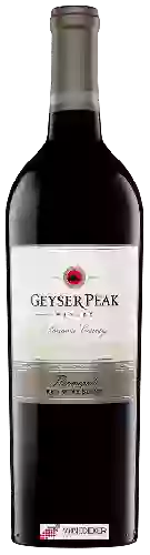 Domaine Geyser Peak - Thermopoli Red Rhone Blend