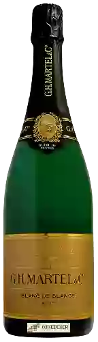 Weingut G.H. Martel - Blanc de Blancs Brut Champagne