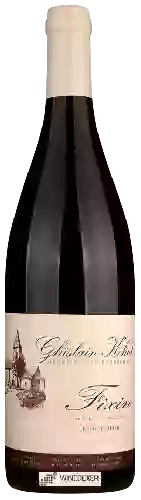 Domaine Ghislain Kohut - Fixin Pinot Noir