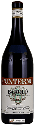 Weingut Giacomo Conterno - Barolo Cerretta Weingut Giacomo Conterno - Barolo Cerretta