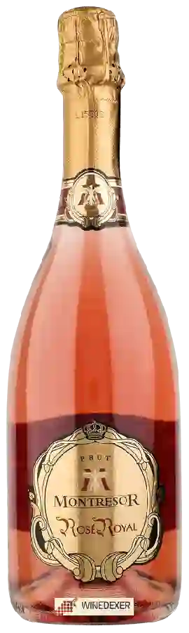 Domaine Montresor - Rosé Royal Brut Domaine Montresor - Rosé Royal Brut