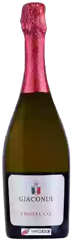 Domaine Giacondi - Prosecco