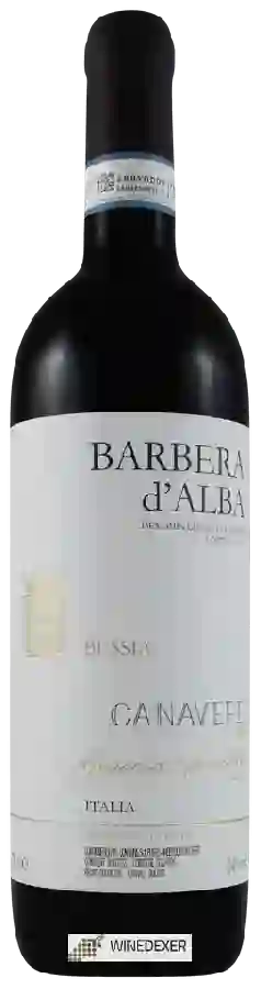 Domaine Giacosa Fratelli - Canavere Barbera d'Alba Bussia