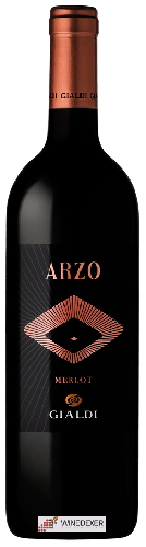 Domaine Gialdi - Arzo Merlot